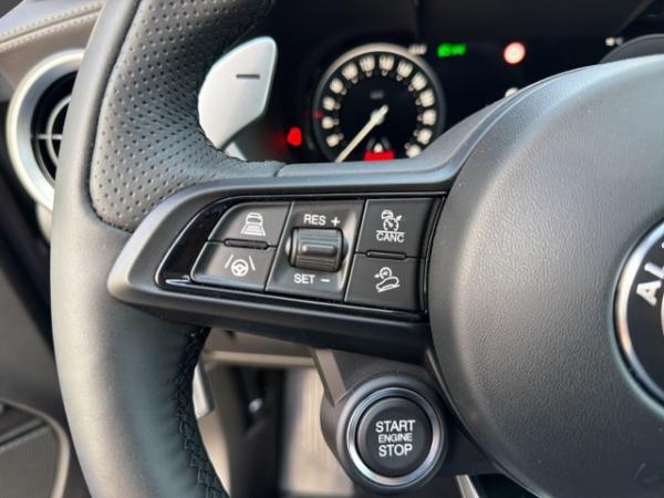 Alfa Romeo Stelvio Veloce Q4 2.0 Turbo - AHK - 21 Zoll- Panoramadach