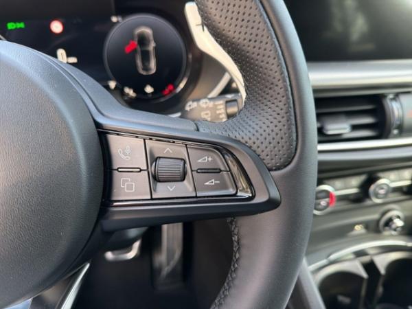 Alfa Romeo Stelvio Veloce Q4 2.0 Turbo - AHK - 21 Zoll- Panoramadach