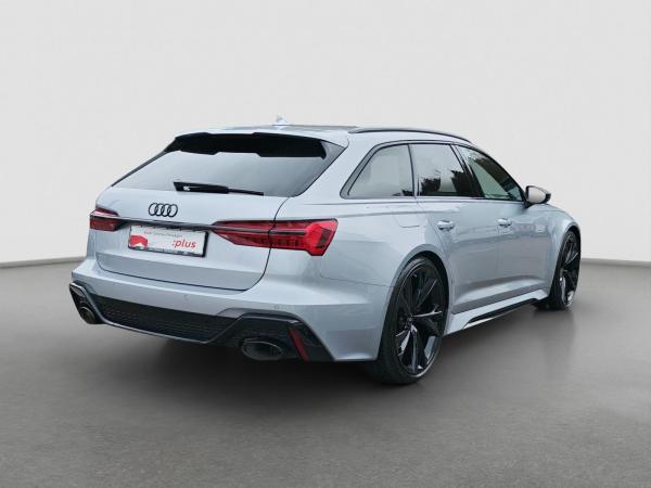 Audi RS6 Avant 5JGAR MATRIX StHzg HUD AHK Virtual