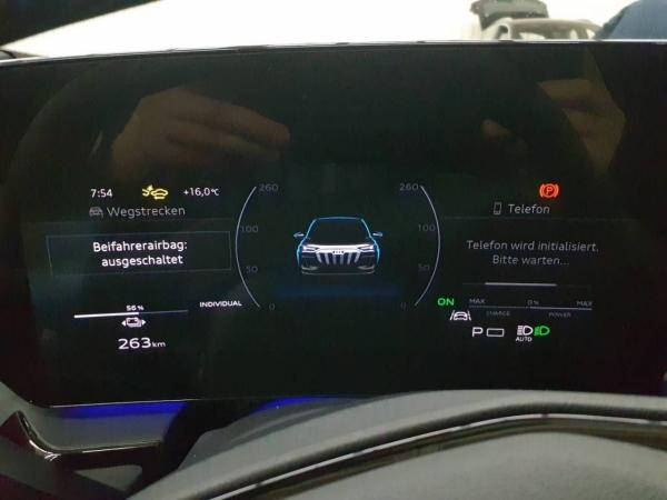 Audi SQ6 e-tron quattro 5JGAR MATRIX Pano WPumpe HUD