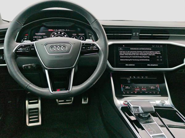 Audi RS6 Avant 5JGAR MATRIX StHzg HUD AHK Virtual