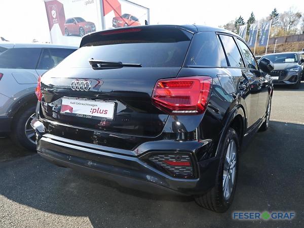 Audi Q2 35 TDI Matrix/Navi/AHK/R-Kamera/Sportsitze