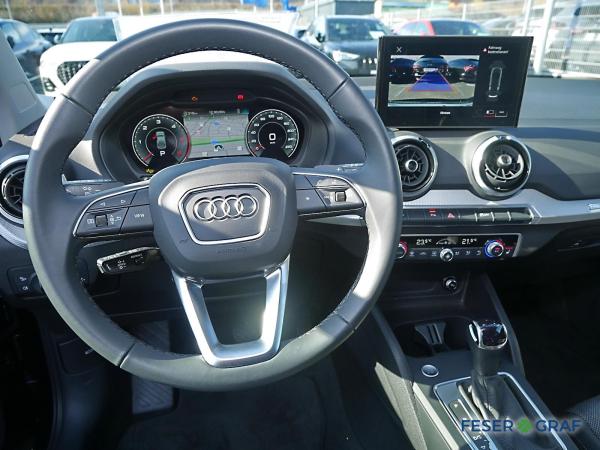 Audi Q2 35 TDI Matrix/Navi/AHK/R-Kamera/Sportsitze
