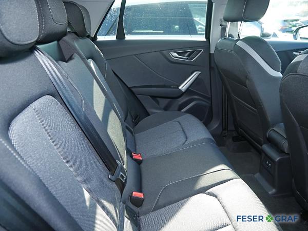 Audi Q2 35 TDI Matrix/Navi/AHK/R-Kamera/Sportsitze