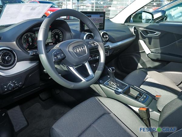 Audi Q2 35 TDI Matrix/Navi/AHK/R-Kamera/Sportsitze
