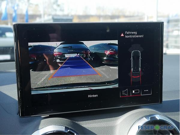 Audi Q2 35 TDI Matrix/Navi/AHK/R-Kamera/Sportsitze