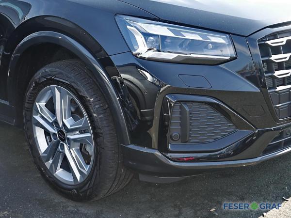 Audi Q2 35 TDI Matrix/Navi/AHK/R-Kamera/Sportsitze