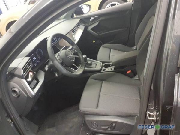 Audi A3 Sportback 30 TDI LED/Navi/El. Sitze/R-Kamera/