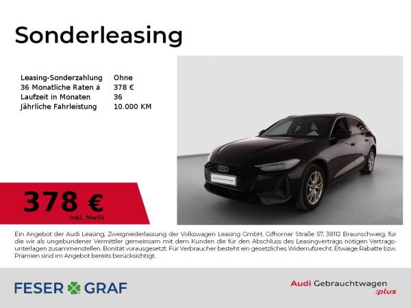 Audi A5 Avant TFSi qu. LED/Navi/R-Kamera/ACC/AHK/18 Z