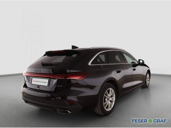 Audi A5 Avant TFSi qu. LED/Navi/R-Kamera/ACC/AHK/18 Z