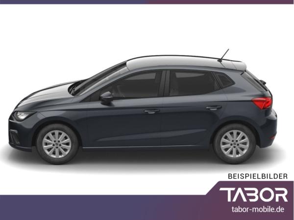 Seat Ibiza 1.0 MPI 80 LED SHZ PDC 5J.Gar Temp FullLi
