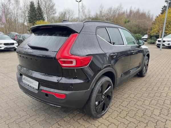 Volvo EX40 Twin Motor Performance AWD ULTRA - BLACK EDITION - Inkl. Anhängerkupplung! - Sofort lieferbar!