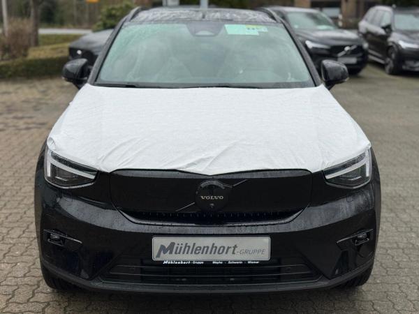 Volvo EX40 Twin Motor Performance AWD ULTRA - BLACK EDITION - Inkl. Anhängerkupplung! - Sofort lieferbar!