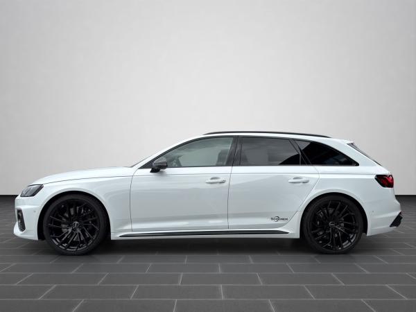 Audi RS4 | Massagekomfort bei voller RS-Power