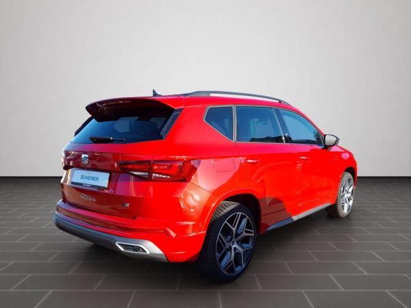 Seat Ateca FR 2.0 TDI DSG AHK Pano Standheizung Leder // SOFORT VERFÜGBAR!!