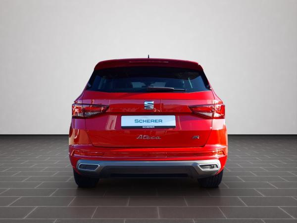 Seat Ateca FR 2.0 TDI DSG AHK Pano Standheizung Leder // SOFORT VERFÜGBAR!!