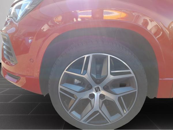 Seat Ateca FR 2.0 TDI DSG AHK Pano Standheizung Leder // SOFORT VERFÜGBAR!!