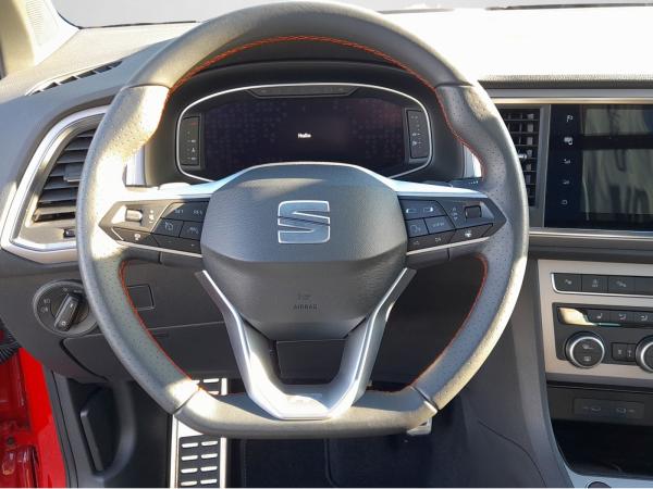 Seat Ateca FR 2.0 TDI DSG AHK Pano Standheizung Leder // SOFORT VERFÜGBAR!!