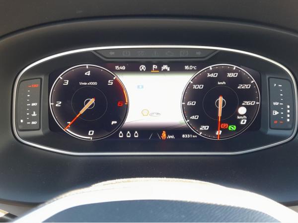 Seat Ateca FR 2.0 TDI DSG AHK Pano Standheizung Leder // SOFORT VERFÜGBAR!!