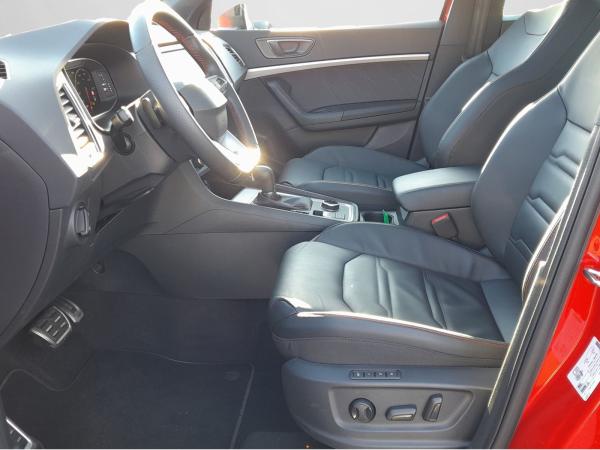 Seat Ateca FR 2.0 TDI DSG AHK Pano Standheizung Leder // SOFORT VERFÜGBAR!!