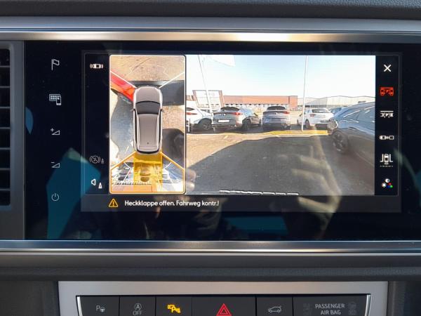 Seat Ateca FR 2.0 TDI DSG AHK Pano Standheizung Leder // SOFORT VERFÜGBAR!!