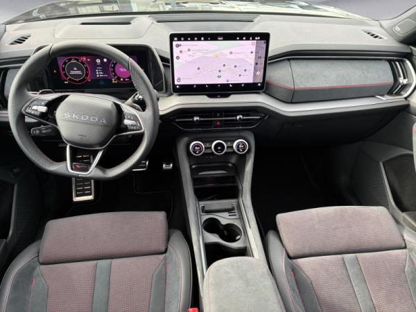Skoda Kodiaq RS 2,0 TSI 195 kW 7-Gang-DSG 4x4 *SOFORT VERFÜGBAR