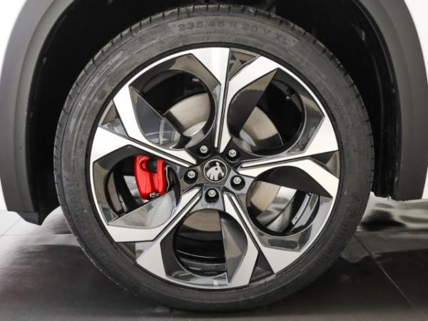 Skoda Kodiaq 2.0 TSI RS 4x4 DSG AHK Pano Navi Winter Matrix