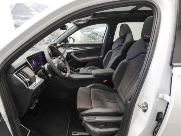 Skoda Kodiaq 2.0 TSI RS 4x4 DSG AHK Pano Navi Winter Matrix