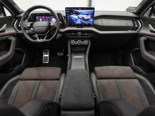 Skoda Kodiaq 2.0 TSI RS 4x4 DSG AHK Pano Navi Winter Matrix