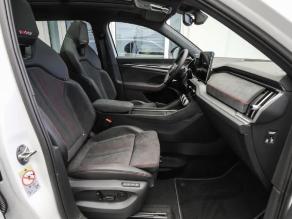 Skoda Kodiaq 2.0 TSI RS 4x4 DSG AHK Pano Navi Winter Matrix