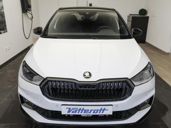 Skoda Fabia 130 1.5 TSI DSG Sonderedition ACC Kamera