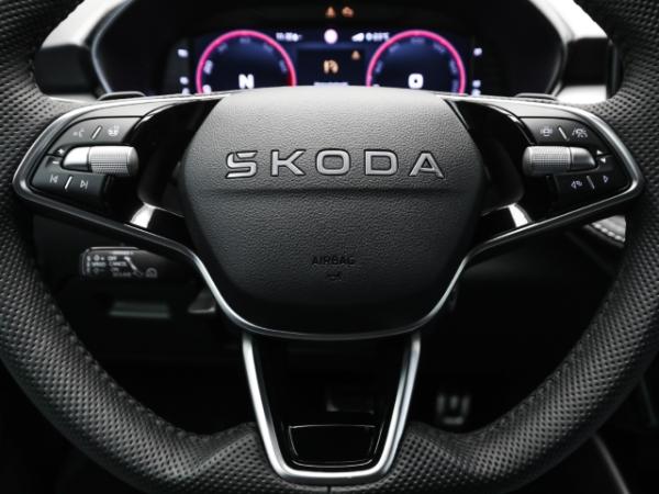 Skoda Fabia 130 1.5 TSI DSG Sonderedition ACC Kamera