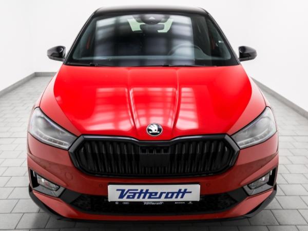 Skoda Fabia 130 1.5 TSI DSG Sonderedition Kamera Winter