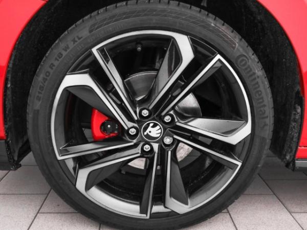 Skoda Fabia 130 1.5 TSI DSG Sonderedition Kamera Winter