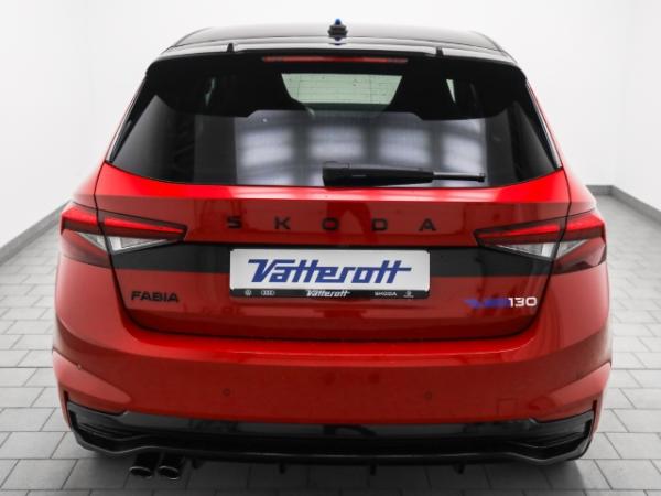 Skoda Fabia 130 1.5 TSI DSG Sonderedition Kamera Winter