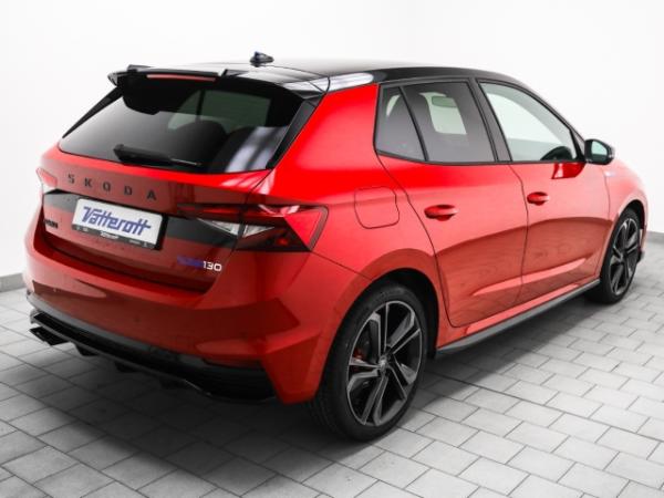 Skoda Fabia 130 1.5 TSI DSG Sonderedition Kamera Winter