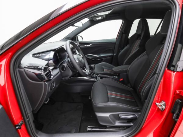 Skoda Fabia 130 1.5 TSI DSG Sonderedition Kamera Winter