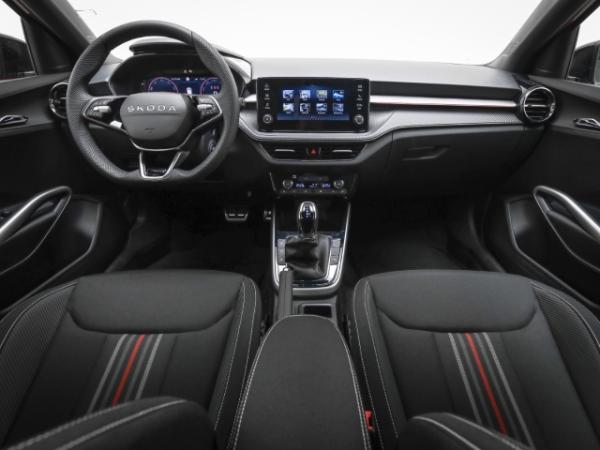 Skoda Fabia 130 1.5 TSI DSG Sonderedition Kamera Winter