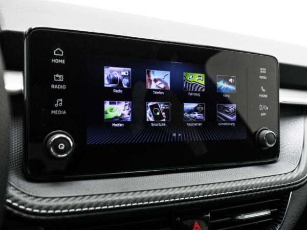 Skoda Fabia 130 1.5 TSI DSG Sonderedition Kamera Winter