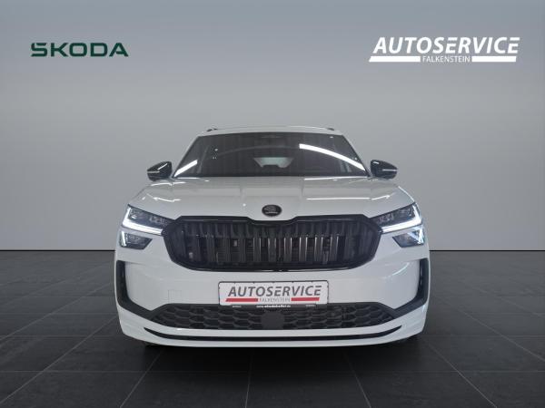 Skoda Kodiaq 2.0 TDI 4x4 Sportline Standhzg AHK HUD Fahrassist+