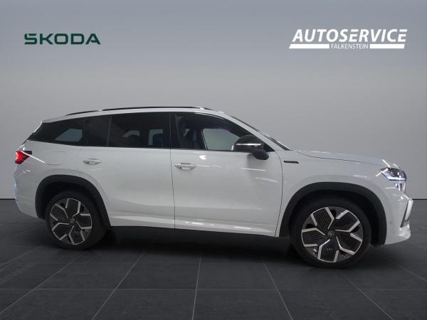 Skoda Kodiaq 2.0 TDI 4x4 Sportline Standhzg AHK HUD Fahrassist+