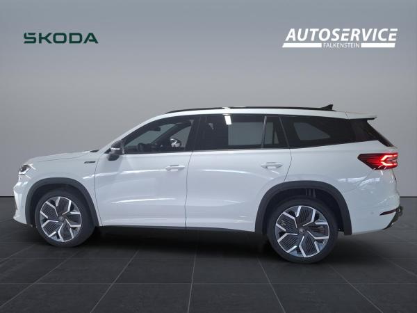Skoda Kodiaq 2.0 TDI 4x4 Sportline Standhzg AHK HUD Fahrassist+