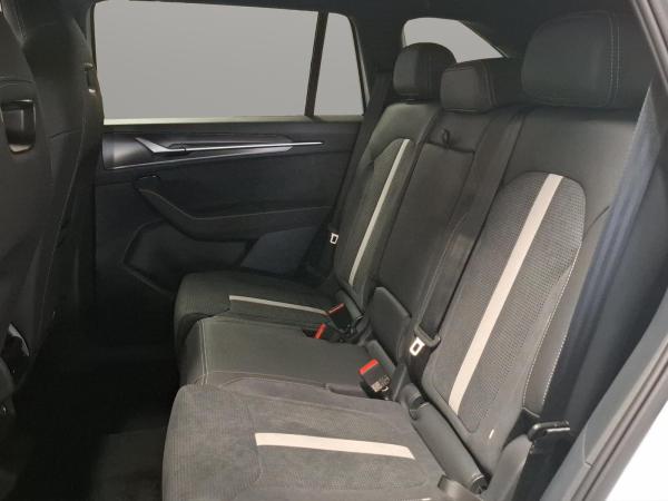 Skoda Kodiaq 2.0 TDI 4x4 Sportline Standhzg AHK HUD Fahrassist+