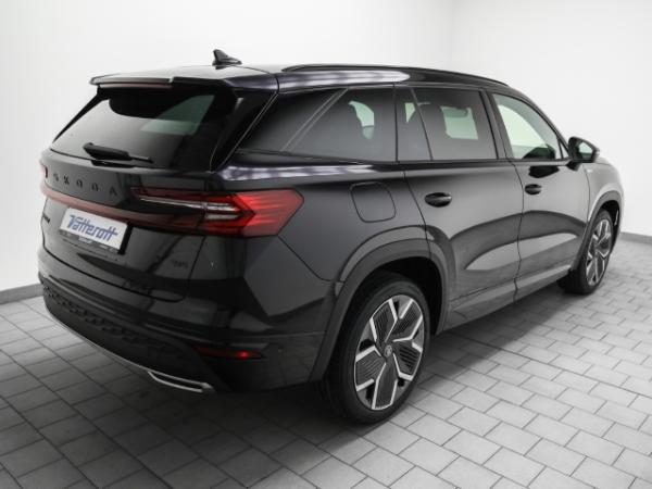 Skoda Kodiaq 2.0 TDI DSG 4x4 Sportline AHK Navi Kamera Winter