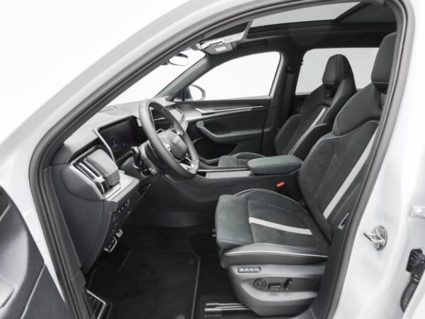 Skoda Kodiaq 2.0 TDI DSG 4x4 Sportline AHK Navi Pano Kamera Winter