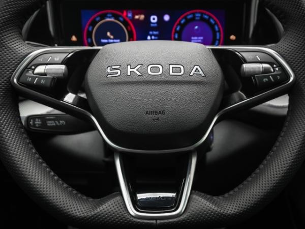 Skoda Kodiaq 2.0 TDI DSG 4x4 Sportline AHK Navi Pano Kamera Winter