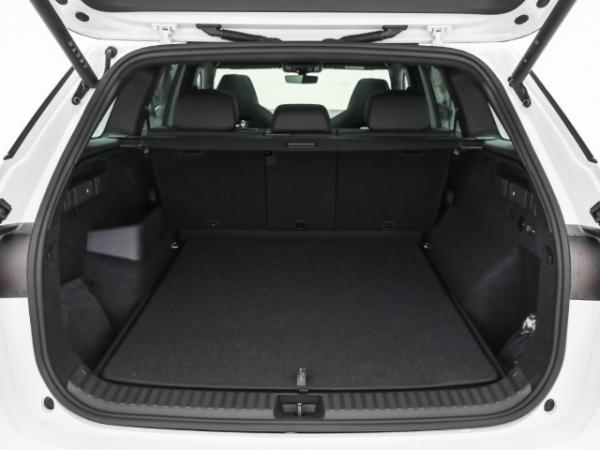 Skoda Kodiaq 2.0 TDI DSG 4x4 Sportline AHK Navi Pano Kamera Winter