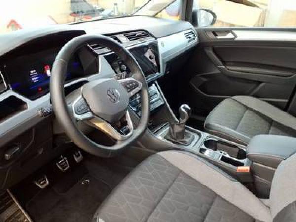 Volkswagen Touran Comfortline Goal 1.5 TSI 110kW - Rear View Navi CarPlay PDC LM 7-Sitzer GJR SHZ
