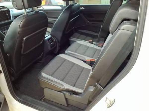 Volkswagen Touran Comfortline Goal 1.5 TSI 110kW - Rear View Navi CarPlay PDC LM 7-Sitzer GJR SHZ