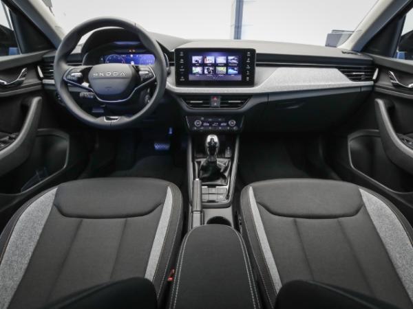 Skoda Scala Balance 1.5 TSI DSG AHK Navi Anschlussgarantie